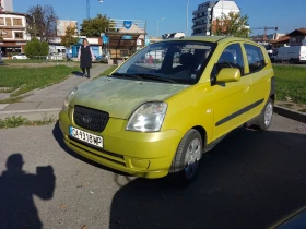 Kia Picanto Petrol, снимка 1