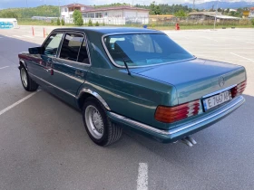 Mercedes-Benz 126 | Mobile.bg    11