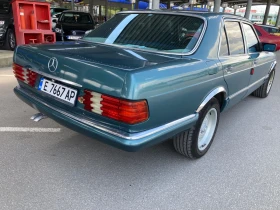 Mercedes-Benz 126 | Mobile.bg    9