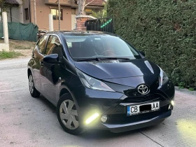 Toyota Aygo 59000км. От Тойота БГ, снимка 2