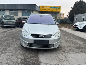 Ford Galaxy 2.0 tdci /Aвтоматик /163 к.с.Кожа /Navi / 7 места, снимка 1