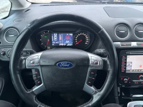 Ford Galaxy 2.0 tdci /Aвтоматик /163 к.с.Кожа /Navi / 7 места, снимка 9