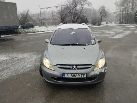 Peugeot 307 Sw, снимка 1