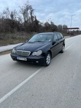 Mercedes-Benz C 220 C220cdi 143hp, снимка 3