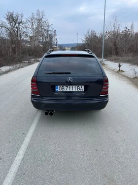 Mercedes-Benz C 220 C220cdi 143hp, снимка 5