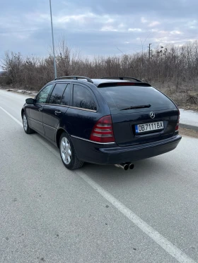 Mercedes-Benz C 220 C220cdi 143hp, снимка 4