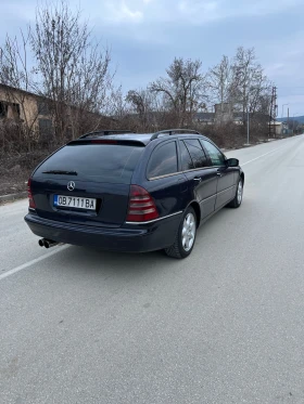 Mercedes-Benz C 220 C220cdi 143hp, снимка 6