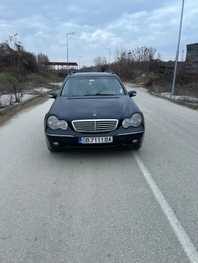 Mercedes-Benz C 220 C220cdi 143hp, снимка 2