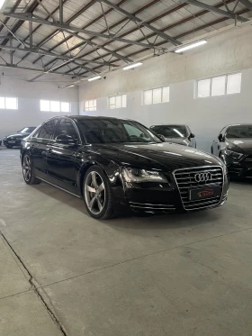 Audi A8 4.2TDI/Обдухване/Подгрев/Ротор/СМЕНЕНИ ВЕРИГИ/ ТОП, снимка 2