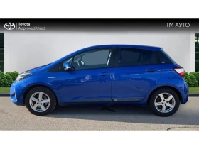 Обява за продажба на Toyota Yaris 1.5 HSD CLUB ~29 690 лв. - изображение 2