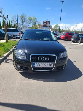 Обява за продажба на Audi A3 А3 спорт бег DSG ~9 500 лв. - изображение 1