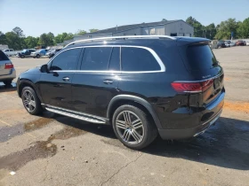Mercedes-Benz GLS 450 4MATIC| СЕРВИЗНА ИСТОРИЯ| - 71500 лв. - 88770258 | Car24.bg