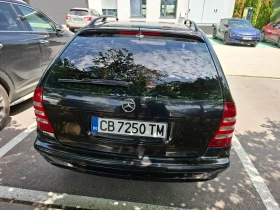 Обява за продажба на Mercedes-Benz C 180 Газ/бензин  ~8 500 лв. - изображение 2