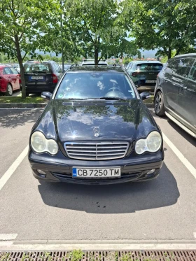 Обява за продажба на Mercedes-Benz C 180 Газ/бензин  ~8 500 лв. - изображение 3