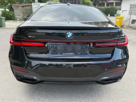 BMW 730 d M-Sport* xDrive* Crystal* МАСАЖ* FULL* БАРТЕР - 104999 лв. - 54407986 6