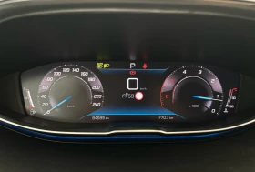 Peugeot 5008 2.0/180HP/ALLURE/7SEATS/360/LED/NAVI/KLESS/642v - 64099 лв. - 77320087 9