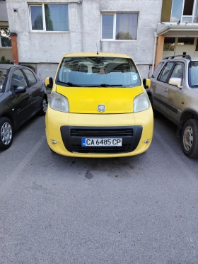  Fiat Qubo