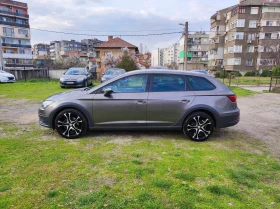 Seat Leon X-perience 2.0TDi 150�.�. 4x4 euro6 149000km | Mobile.bg � ����� ������ 3