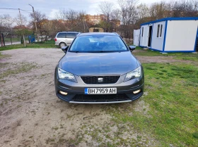 Seat Leon X-perience 2.0TDi 150�.�. 4x4 euro6 149000km | Mobile.bg � ����� ������ 17