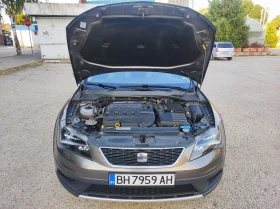 Seat Leon X-perience 2.0TDi 150.. 4x4 euro6 149000km | Mobile.bg    14