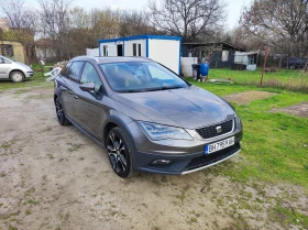 Seat Leon X-perience 2.0TDi 150�.�. 4x4 euro6 149000km | Mobile.bg � ����� ������ 6
