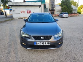 Seat Leon X-perience 2.0TDi 150.. 4x4 euro6 149000km | Mobile.bg    17