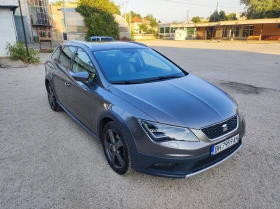 Seat Leon X-perience 2.0TDi 150.. 4x4 euro6 149000km | Mobile.bg    7
