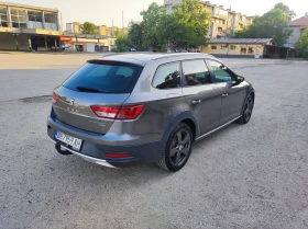 Seat Leon X-perience 2.0TDi 150.. 4x4 euro6 149000km | Mobile.bg    6
