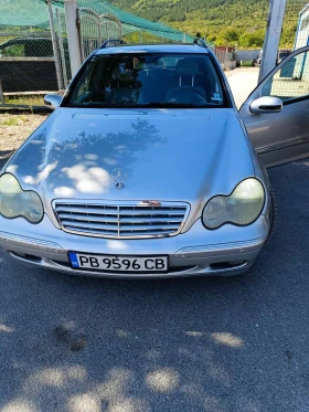 Обява за продажба на Mercedes-Benz C 270 ~4 700 лв. - изображение 1