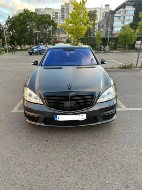 Mercedes-Benz S 500 AMG  | Mobile.bg    6