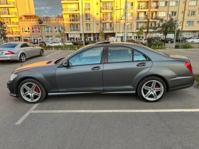Mercedes-Benz S 500 AMG  | Mobile.bg    8