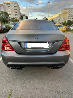 Mercedes-Benz S 500 AMG  | Mobile.bg    3