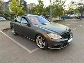 Mercedes-Benz S 500 AMG  | Mobile.bg    5