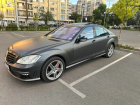     Mercedes-Benz S 500 AMG 