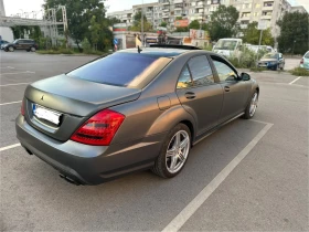 Mercedes-Benz S 500 AMG  | Mobile.bg    4