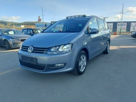 VW Sharan 2.0 TDI* 177 К.С.* АВТОМАТИК* HIGHLINE* FULL EXTRI