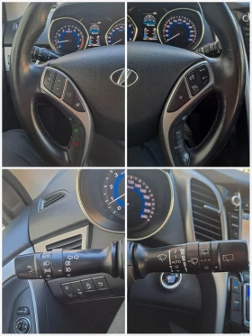 Hyundai I30 1.6 GDI Style * FULL* * CAMERA* * NAVI* - 16900 лв. - 15095913 14