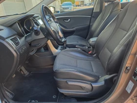 Hyundai I30 1.6 GDI Style * FULL* * CAMERA* * NAVI* - 16900 лв. - 15095913 10