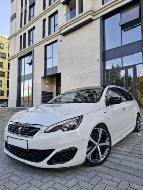 Обява за продажба на Peugeot 308 2.0 HDI GT ~19 990 лв. - изображение 1 | Auto.bg Обява за продажба на Peugeot 308 2.0 HDI GT ~19 990 лв. - изображение 1
