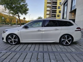 Обява за продажба на Peugeot 308 2.0 HDI GT ~19 990 лв. - изображение 7 | Auto.bg Обява за продажба на Peugeot 308 2.0 HDI GT ~19 990 лв. - изображение 7