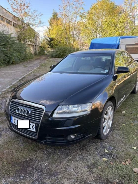     Audi A6 2.0 TDI
