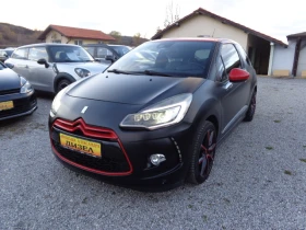 Citroen DS3 1.6 HDI EURO 6 SPORT CHIC 120hp