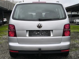     VW Touran FACE LIFT-1.9TDI-105-6 --
