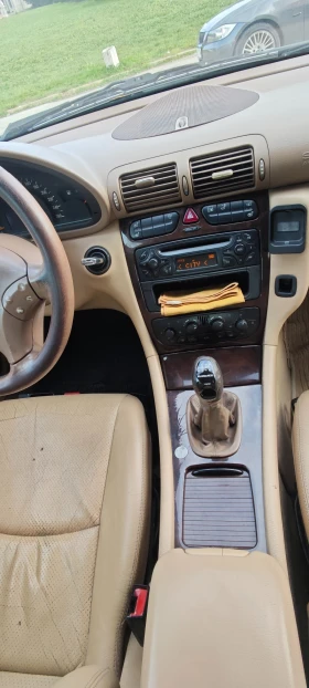 Mercedes-Benz C 220 | Mobile.bg � ����� ������ 7