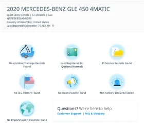 Mercedes-Benz GLE 450 4M* AMG-pack* Night-pack* Въздух* 360* Панорама*  - 64999 лв. / 33233.46 € - 43139278 4