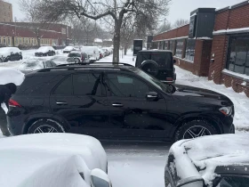 Mercedes-Benz GLE 450 4M* AMG-pack* Night-pack* Въздух* 360* Панорама*  - 64999 лв. / 33233.46 € - 43139278 6