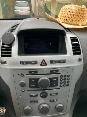 Opel Zafira FACELIFT 1.9CDTI 150 NAVIGACIQ, снимка 5