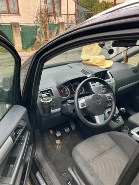 Opel Zafira FACELIFT 1.9CDTI 150 NAVIGACIQ, снимка 4