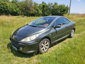 Peugeot 307 cc, снимка 2