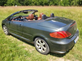 Peugeot 307 cc, снимка 17